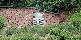 养鸡场用冷风机降温，环保空调厂家